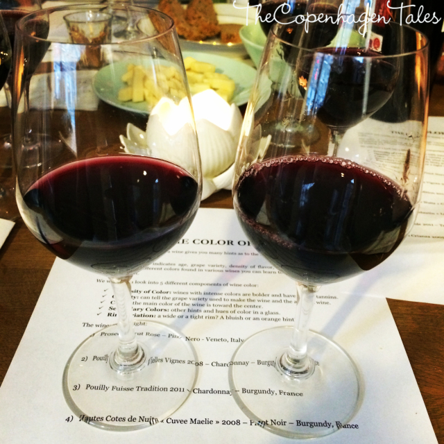 The two Tempranillos from Ribera del Duero, Spain