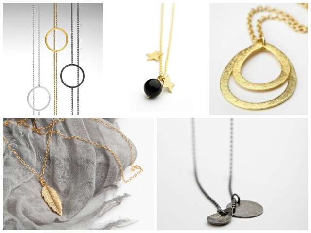 Pernille Corydon necklaces
