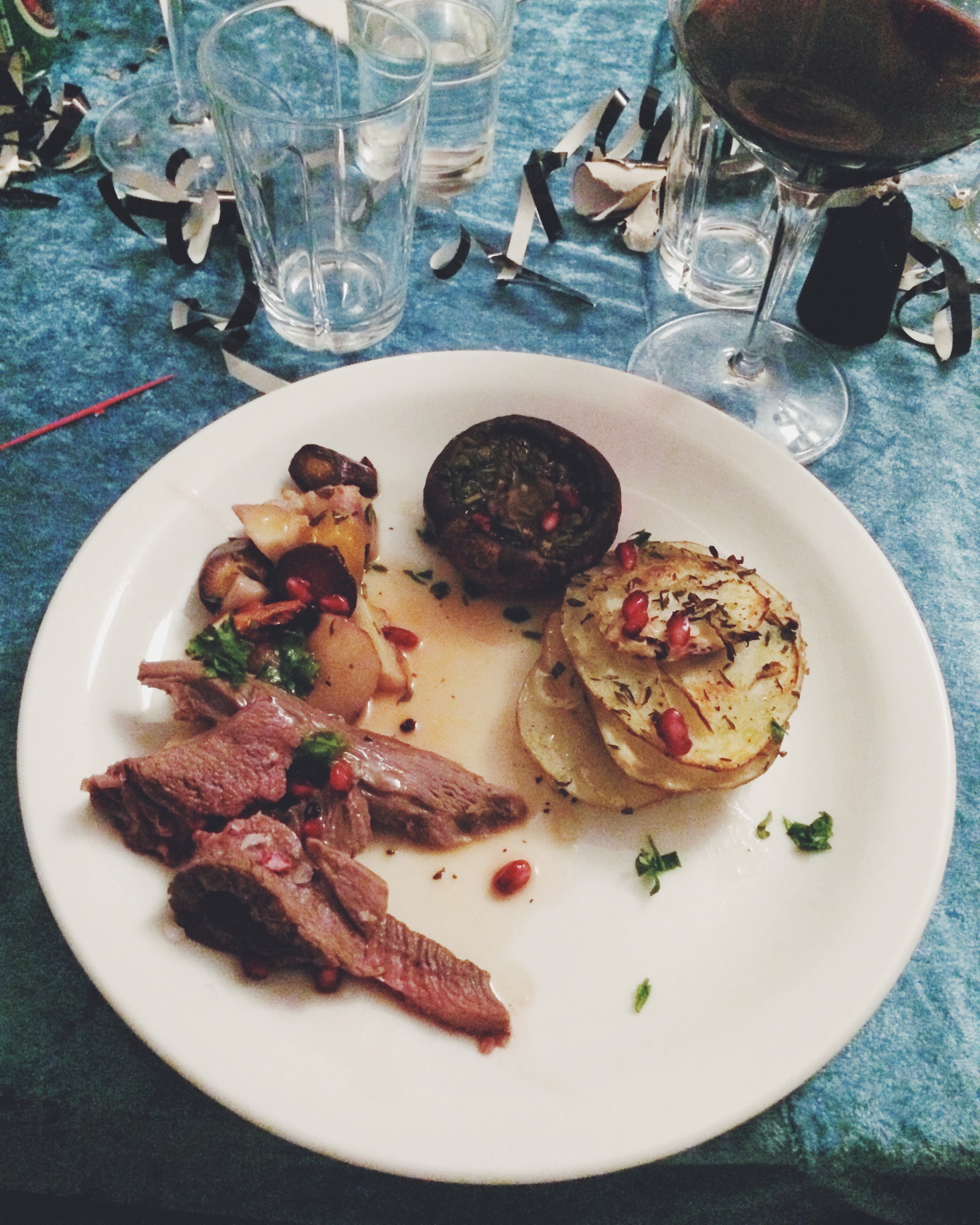 Processed with VSCOcam with f2 preset