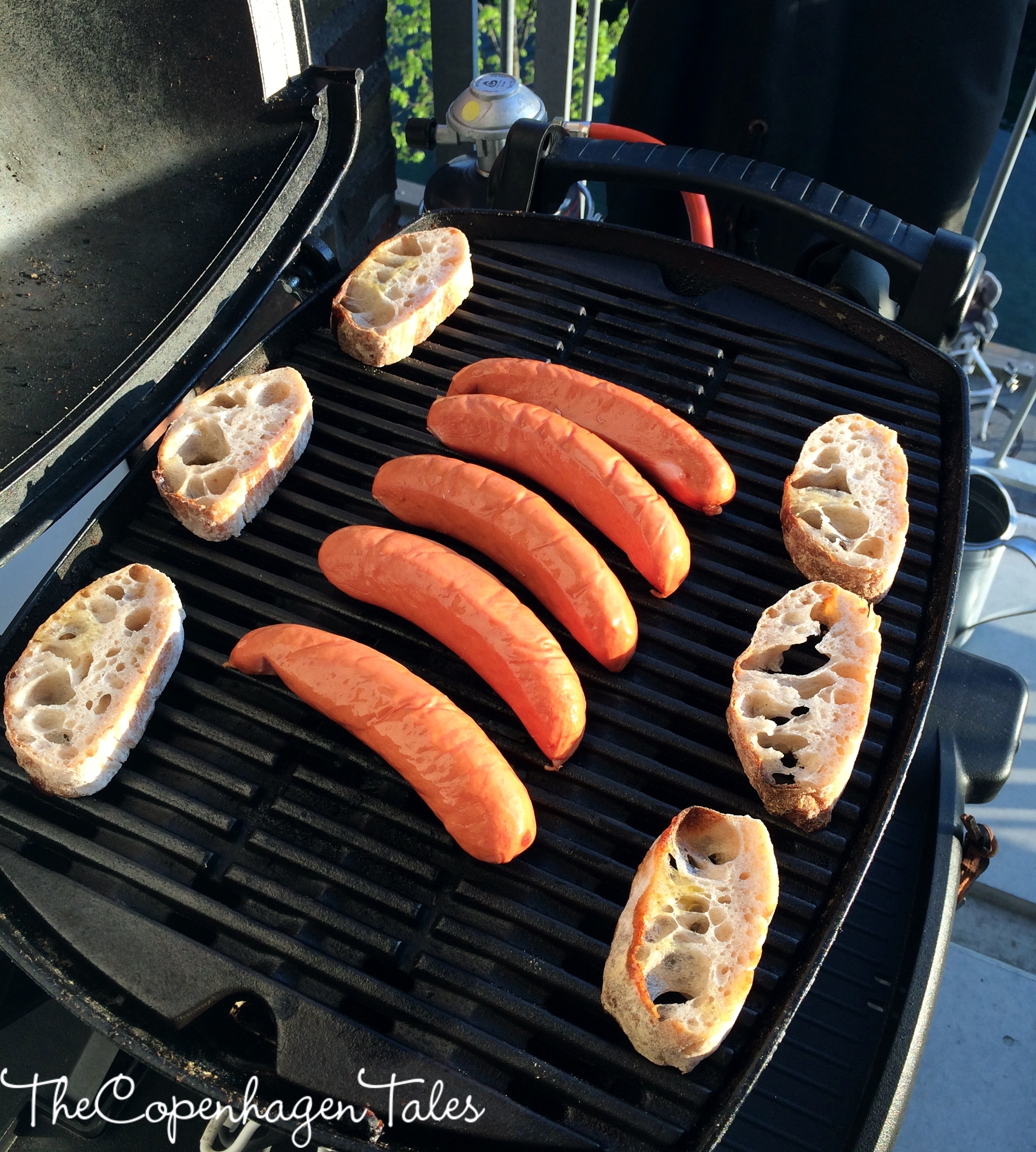 20140426 Bruschetta grill